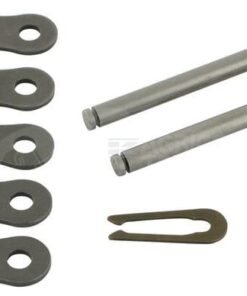 Conector recto 3/8x7/32 tripl 11 Conector recto 3/8x7/32 tripl