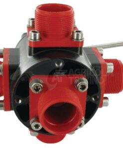 Llave esférica 4/5 vías 2 1/2