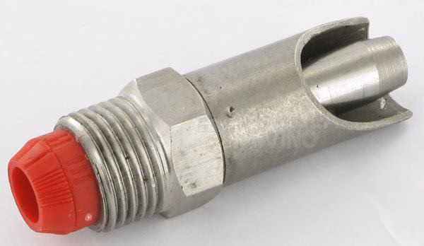 Bebedero de chupete 1/2" 1 Bebedero de chupete 1/2"