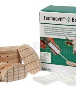 Set inicial Technovit-2-Bond