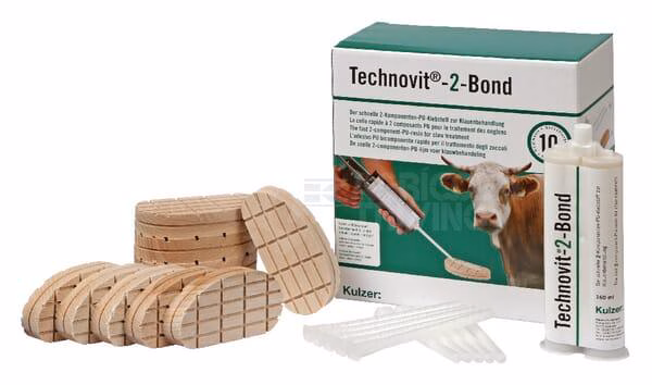 Set inicial Technovit-2-Bond 1 Set inicial Technovit-2-Bond