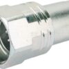 Acoplamiento rápido hembra 1/2" BSP