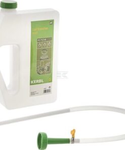 Calostrador Profi 4l con sonda flexible (105cm)