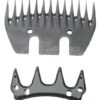 Set cuchillas ovino 4/13T 6 Set cuchillas ovino 4/13T