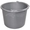 Cubo 12 L gris 3 Cubo 12 L gris