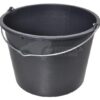 Cubo Gripline 20 l negro 3 Cubo Gripline 20 l negro