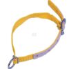 Correas +mango amarillas 60cm