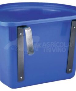 Cubo con asa azul 3 Cubo con asa azul