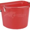 Cubo con asa rojo DB