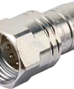 Acoplador hmbra VV38GAS