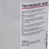 Technobase 8000 1 kg polvo