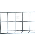 Cesta galvanizada 25cm
