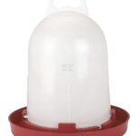 Bebedero para aves 5,5l