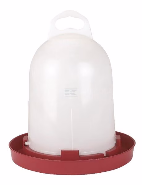Bebedero para aves 3,5l 2 Bebedero para aves 5,5l