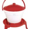 Cubo abrevadero para aves 12l 5 Cubo abrevadero para aves 12l