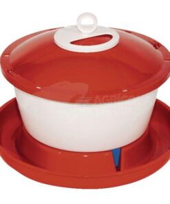 Bebedero aves Rapid Clean 6l