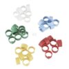 Anillos espiral 16mm 100 uds.