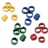 Anillos espiral 20mm 100 uds. 3 Anillos espiral 20mm 100 uds.