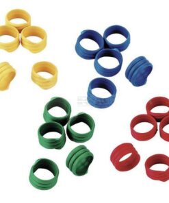 Anillos espiral 20mm 100 uds.