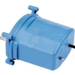 Motor de ajuste incubadora
