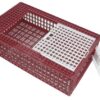 Caja para transportar aves