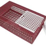 Caja para transportar aves