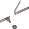 Clamp handle spring set for VV7615