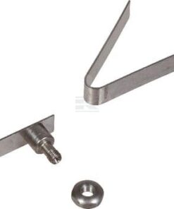 Clamp handle spring set for VV7615