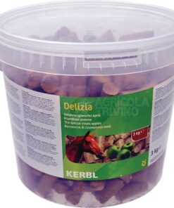Golosina caballo, manzana 3kg