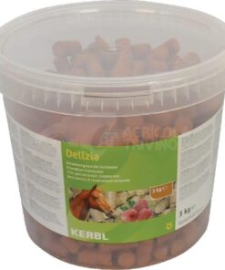 Golosina caballo, framb. 3kg