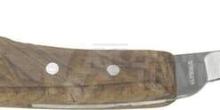 Cuchillo de pezuña izquierda