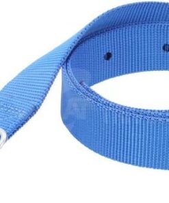 Cinta señalización 135cm azul