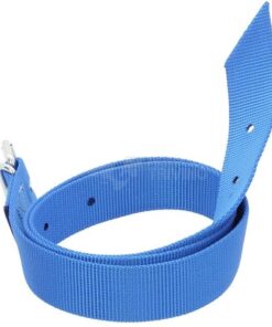 Cinta señalización 135cm azul