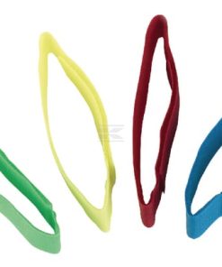Pulseras, varios colores (10)