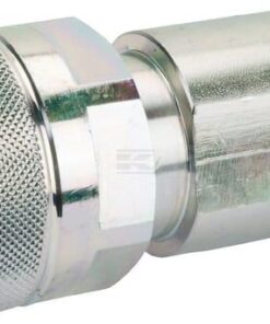 Manguito acoplamiento hembra 1/2" BSP 730 bar