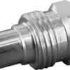 Racor macho 1/2" BSP 730 bar