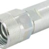 Manguito de acoplamiento hembra 1/4" BSP