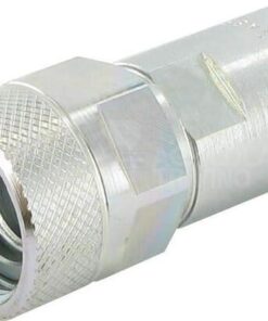 Manguito de acoplamiento hembra 1/4" BSP