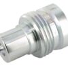 Racor macho 1" BSP 630 bar