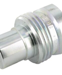 Racor macho 1" BSP 630 bar