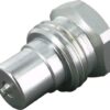 Racor macho 3/4" BSP 800 bar