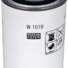 Filtro interc. aceite lubric.
