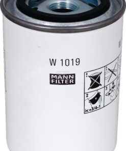 Filtro interc. aceite lubric.