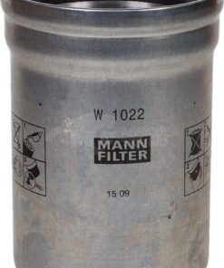 Filtro interc. aceite lubric.