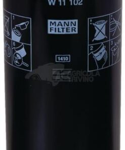 Filtro intercambiador aceite lubricante