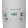 Filtro aceite