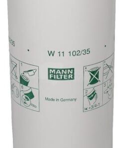 Filtro aceite