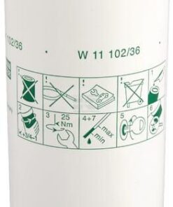 Filtro aceite