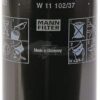 Filtro interc. aceite lubric.