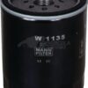 Filtro interc. aceite lubric.